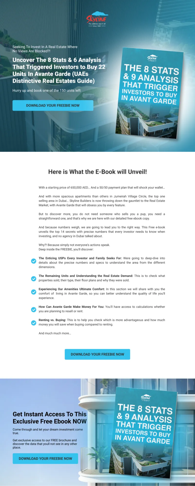 Dubai Platform Opt-in Page
