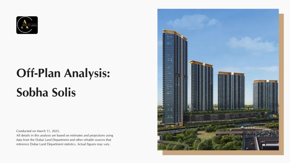 Abode Real Estate Off-Plan Analysis Sobha Solis