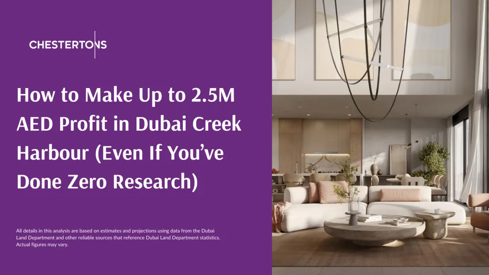 Chestertons Brochure Dubai Creek Harbour 1