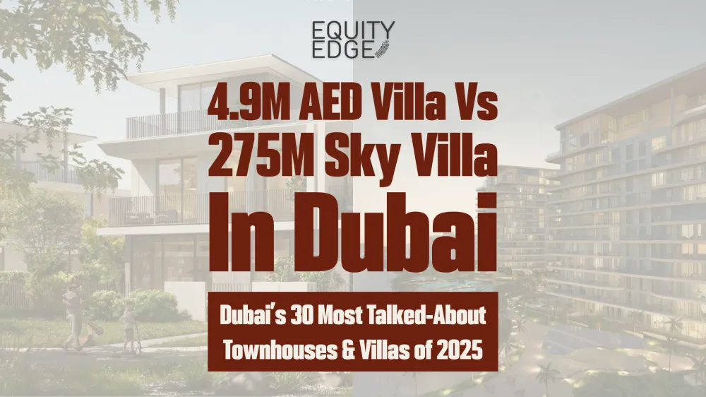 Equity Edge Off-Plan Analysis Dubais Townhousesvillas