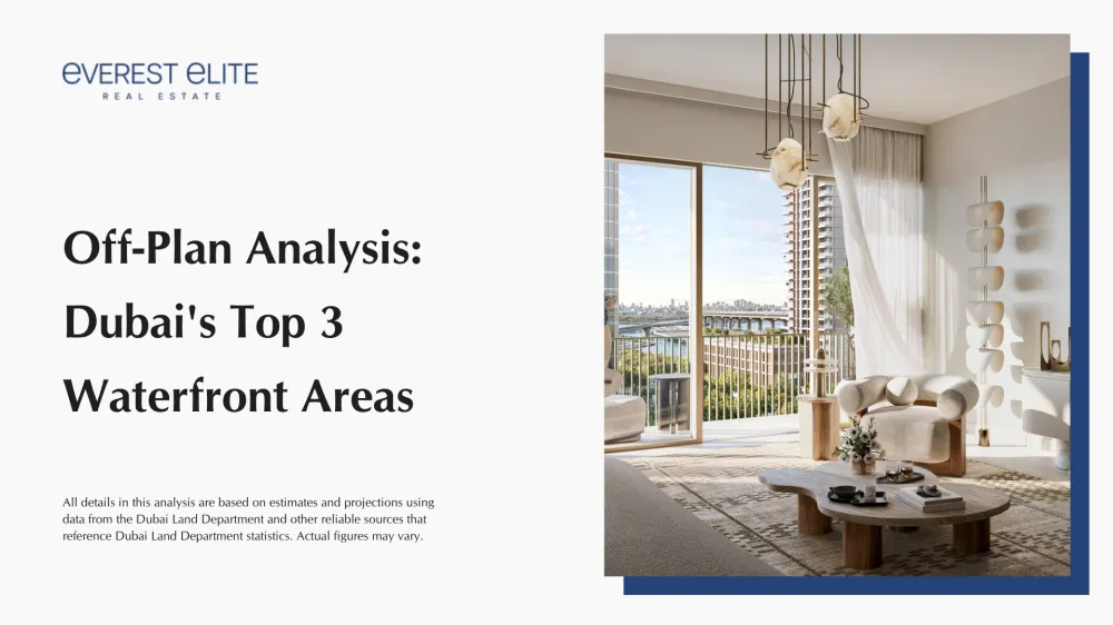 Everest Elite Off-Plan Analysis Dubais Top 4 Waterfront Projects