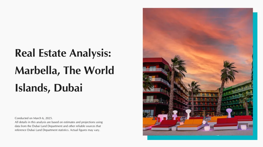 Real Estate Analysis Marbella The Heart Of Europe Dubai 1
