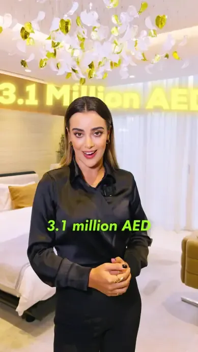 Downtown Dubai Business Bay Video Ad