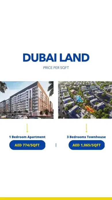 Dubai Land Video Ad